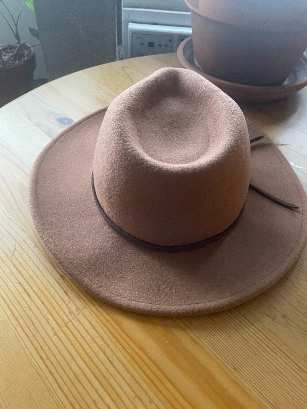 Western Felt Hat